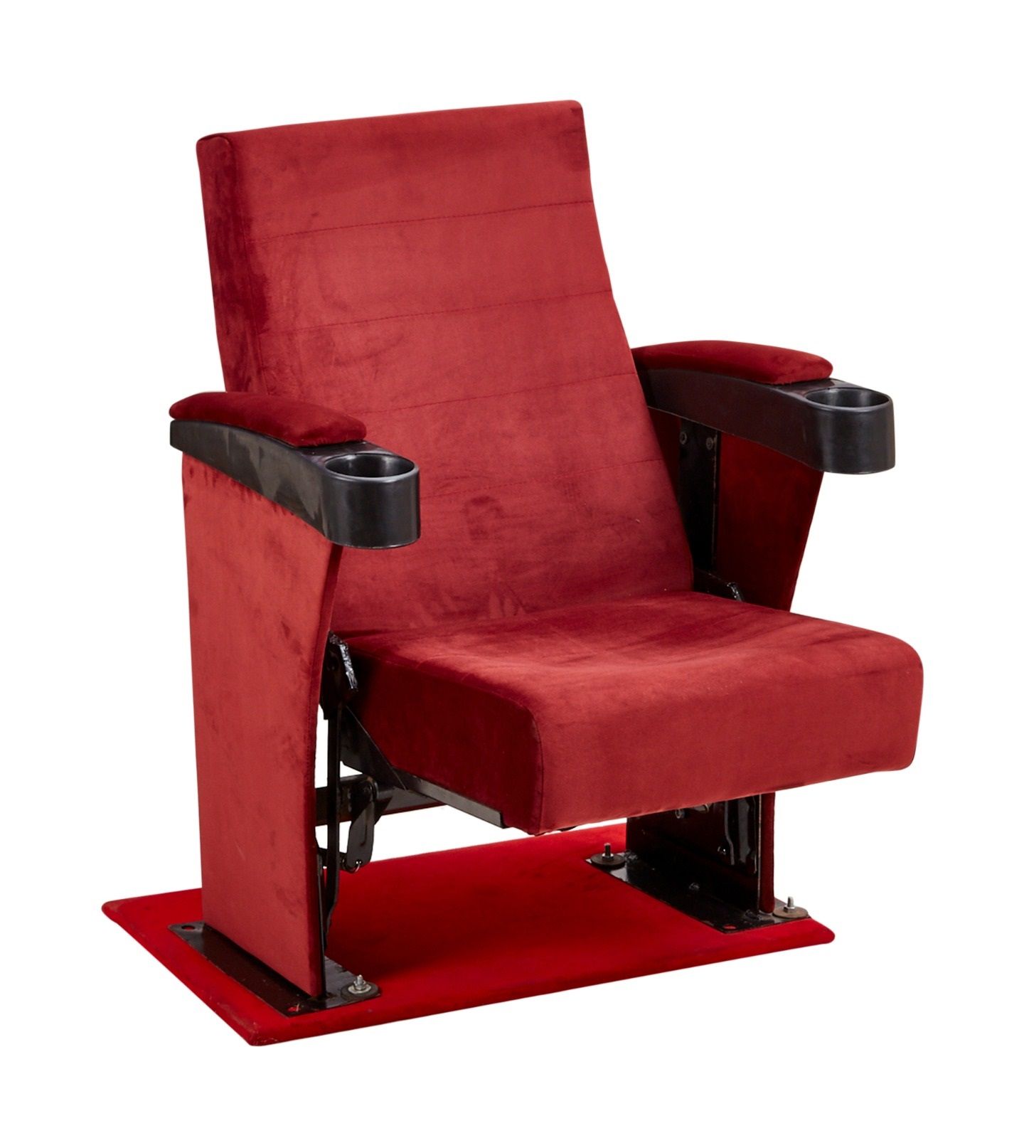 Premium Auditorium Chair – Model BW-AUDI-11 by Brandwave Furniture