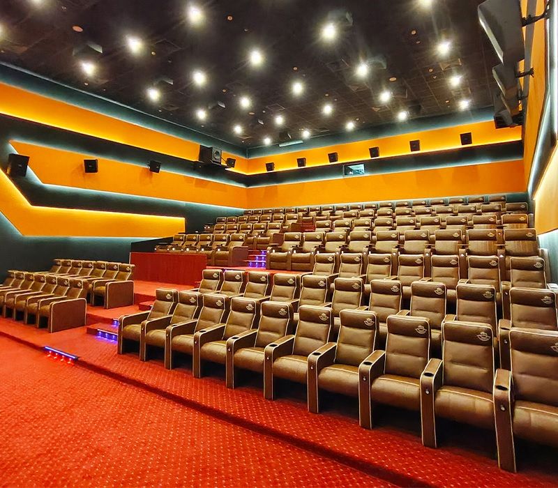 Premium Auditorium Chair – view 8