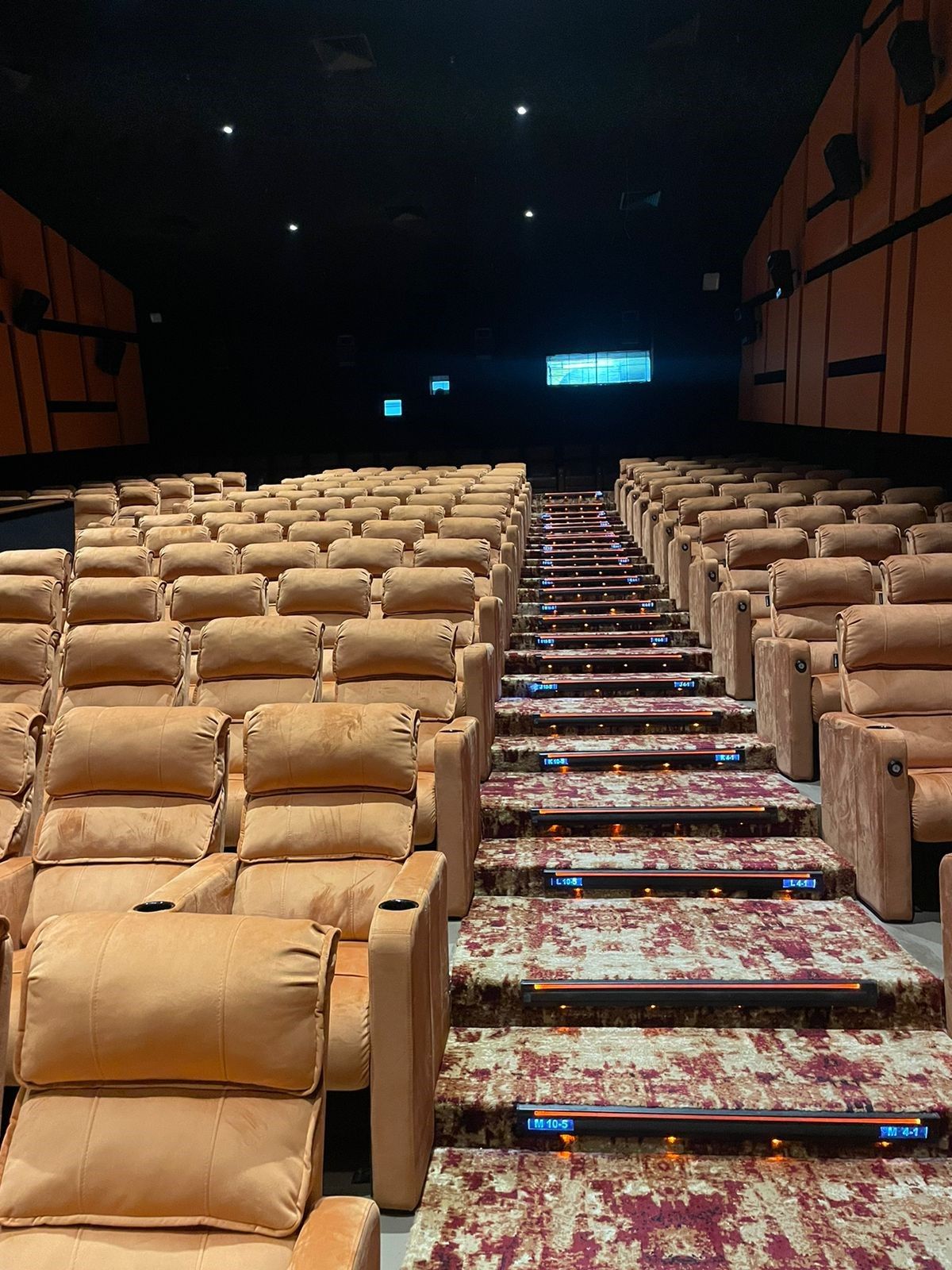 Premium Auditorium Chair – view 18