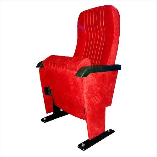 Wooden Frame Auditorium Chair
