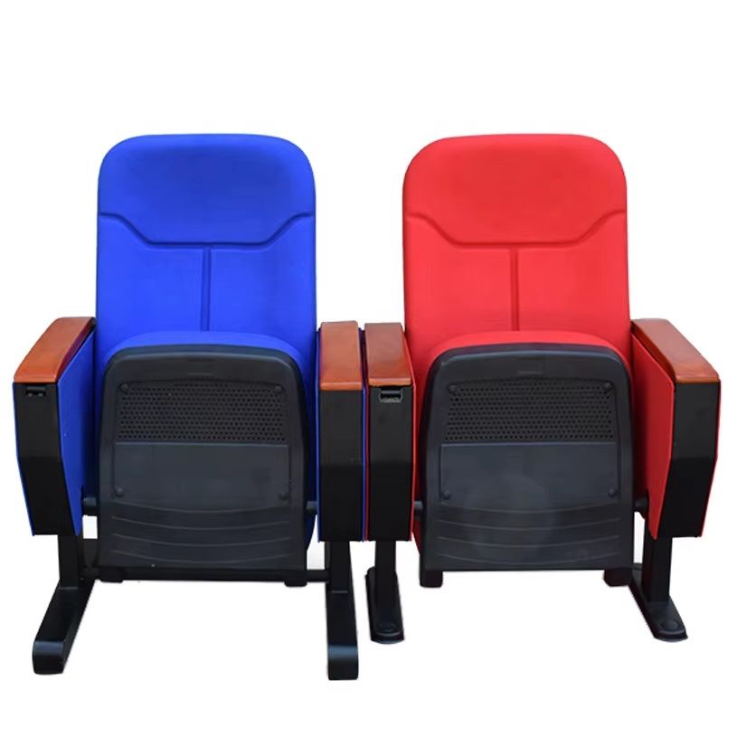 Brandwave Furniture auditorium writing pad chair key features showcase