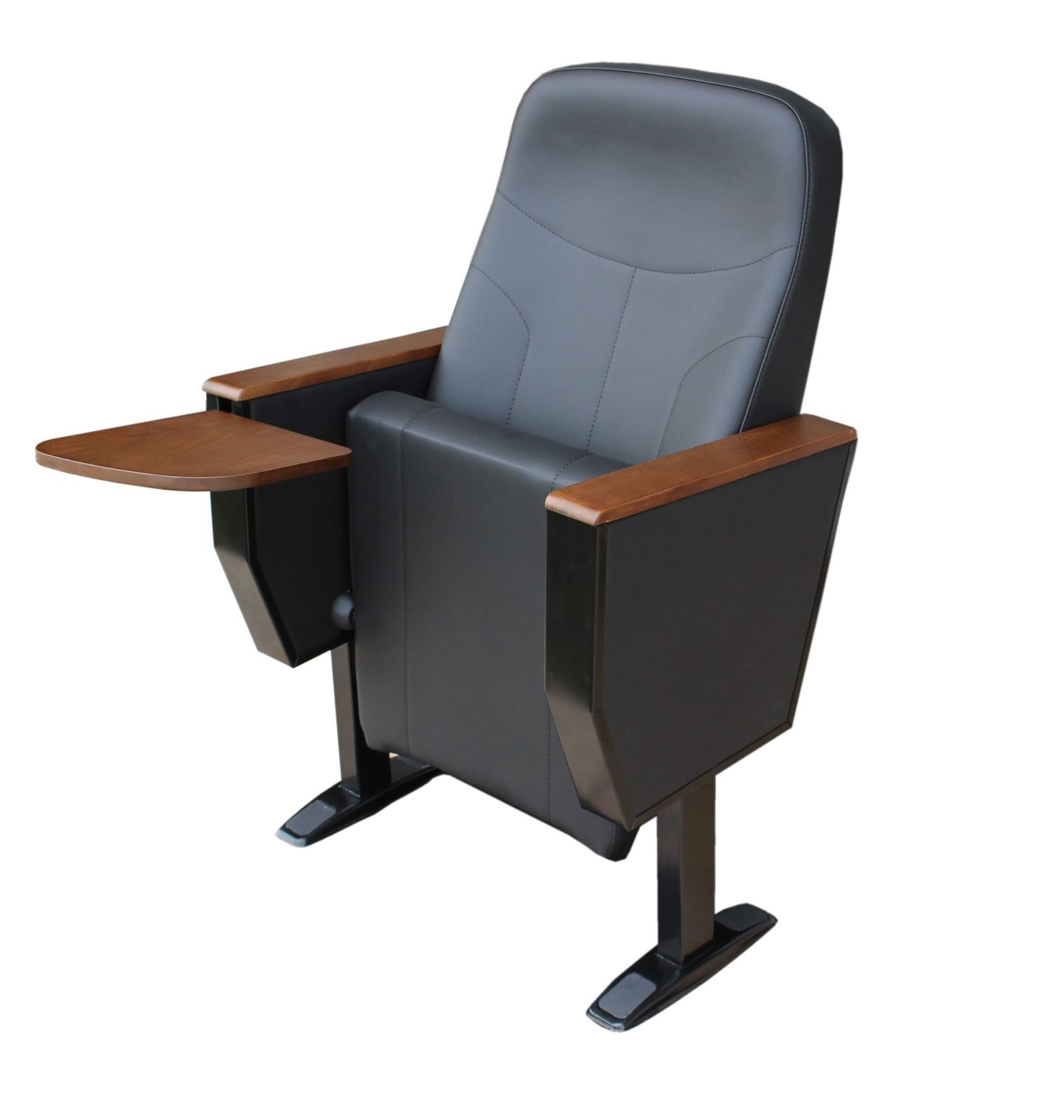 Auditorium Writing Pad Chair – Model BW-WPC-03 by Brandwave Furniture
