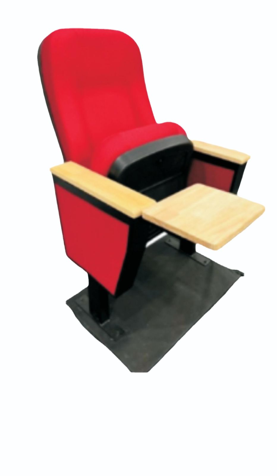 Auditorium Writing Pad Chair – Model BW-WPC-04 by Brandwave Furniture