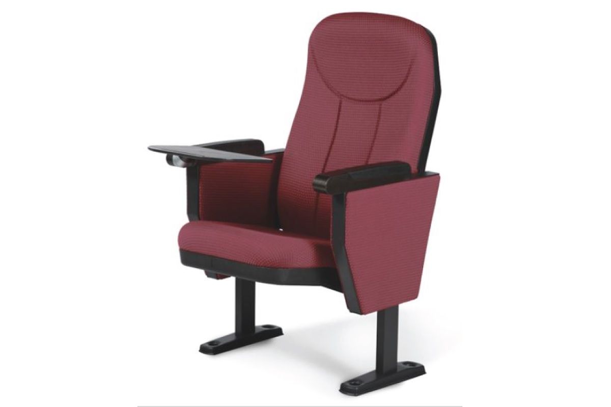 Auditorium Writing Pad Chair – Model BW-WPC-05 by Brandwave Furniture