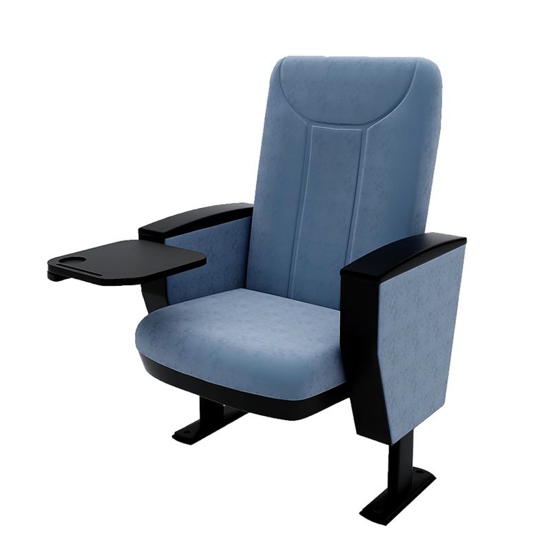 Auditorium Writing Pad Chair – Model BW-WPC-07 by Brandwave Furniture