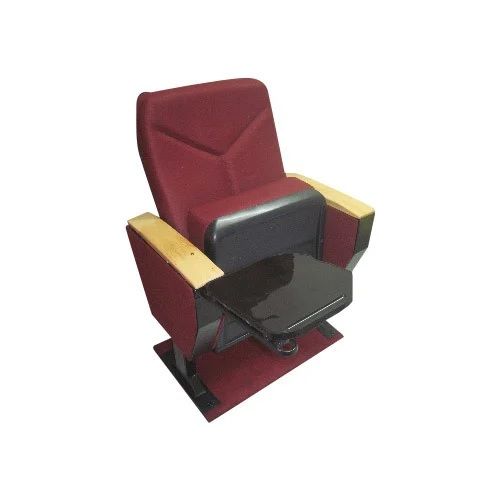 Auditorium Writing Pad Chair – Model BW-WPC-08 by Brandwave Furniture