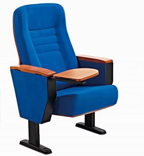 Auditorium Writing Pad Chair – Model BW-WPC-09 by Brandwave Furniture