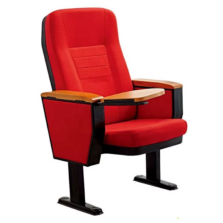 Auditorium Writing Pad Chair – Model BW-WPC-12 by Brandwave Furniture