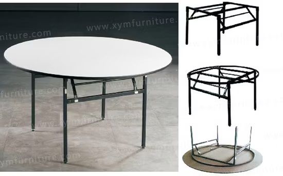 Banquet table design 2 by Brandwave Furniture