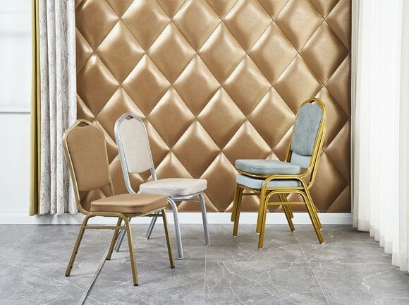 Banquet Chair – Model BW-BQC-05 by Brandwave Furniture