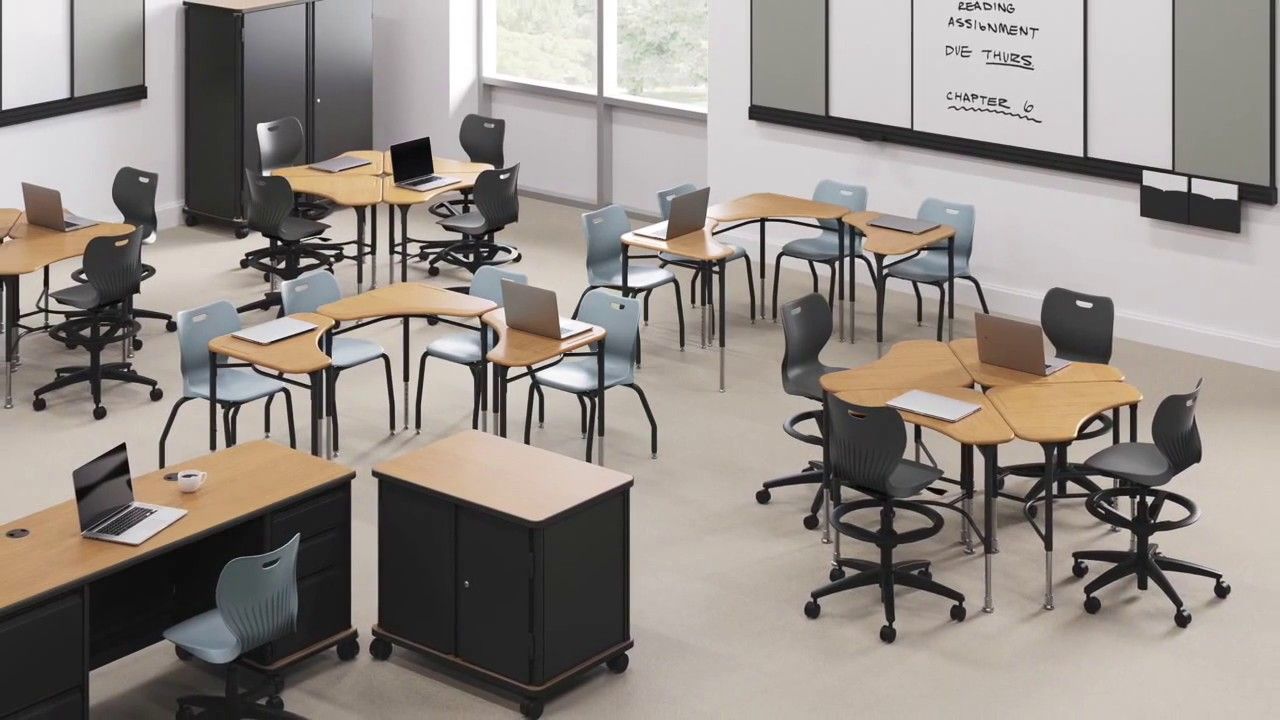 College Furniture by Brandwave Furniture – view 4