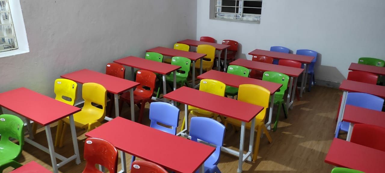 Play school furniture design 2 by Brandwave Furniture