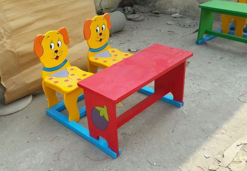 Play school furniture design 2 by Brandwave Furniture