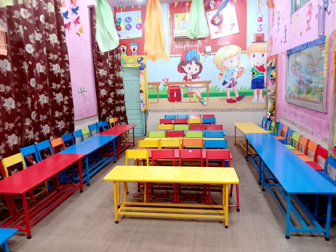 Play school furniture design 5 by Brandwave Furniture