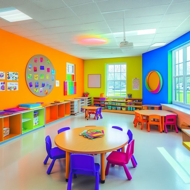 Play school furniture design 6 by Brandwave Furniture