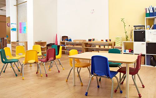 Play school furniture design 3 by Brandwave Furniture
