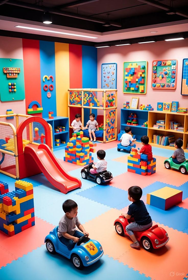 Play school furniture design 13 by Brandwave Furniture