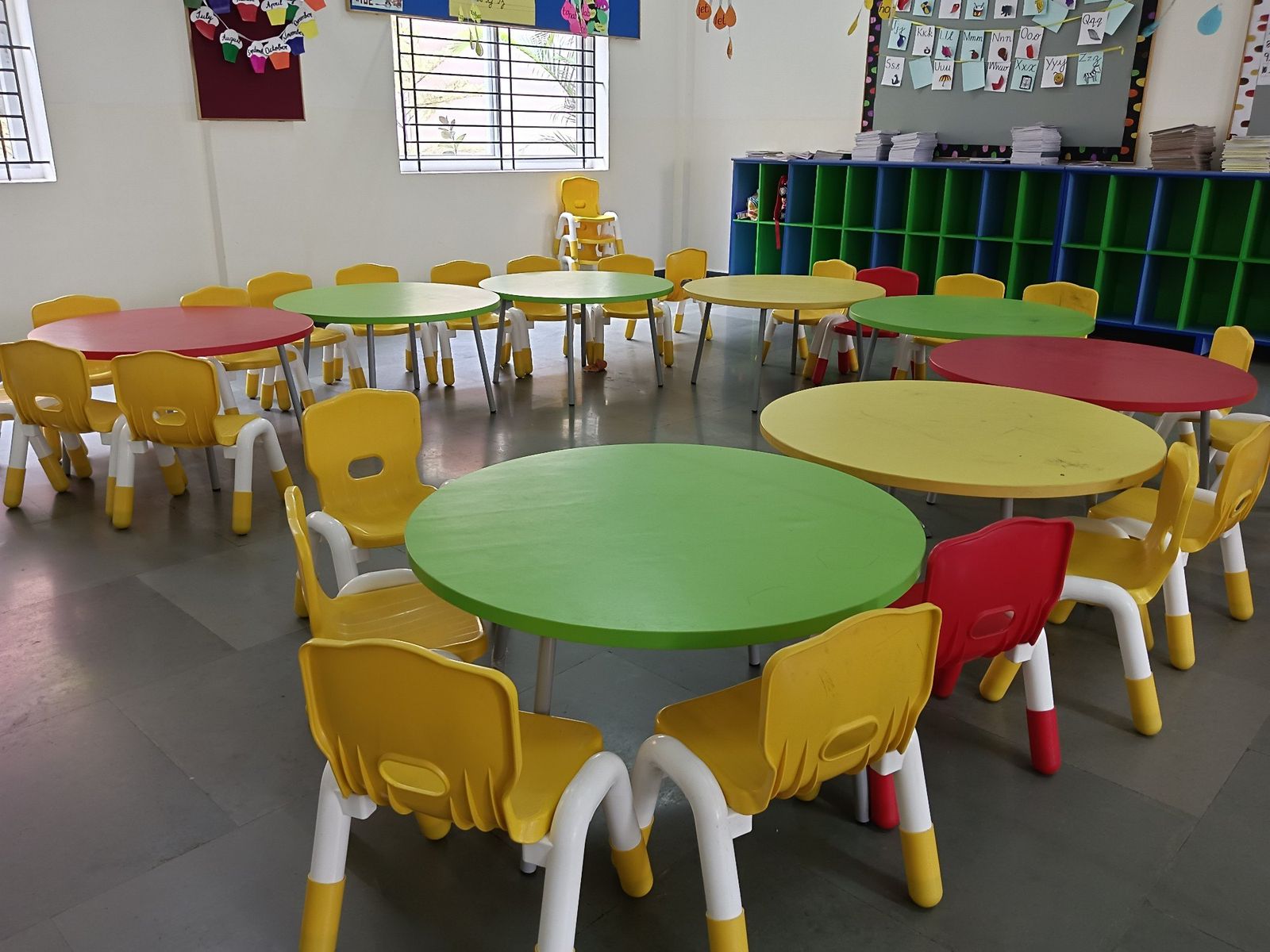 Play school furniture design 21 by Brandwave Furniture