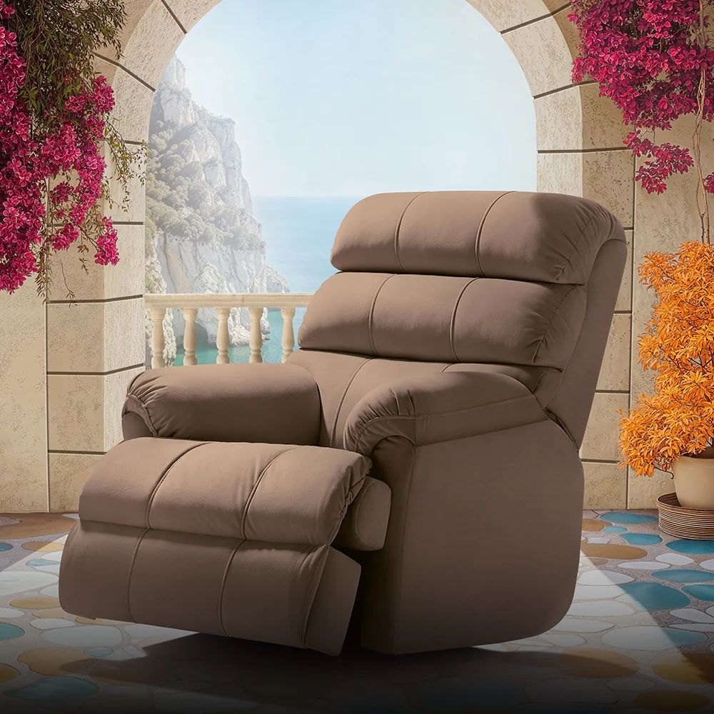 Recliner chair design 3 by Brandwave Furniture
