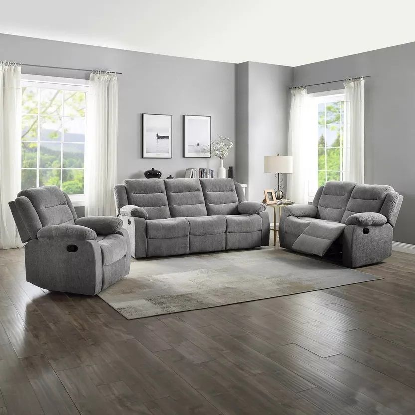 Recliner Furniture – Model BW-REC-02 by Brandwave Furniture