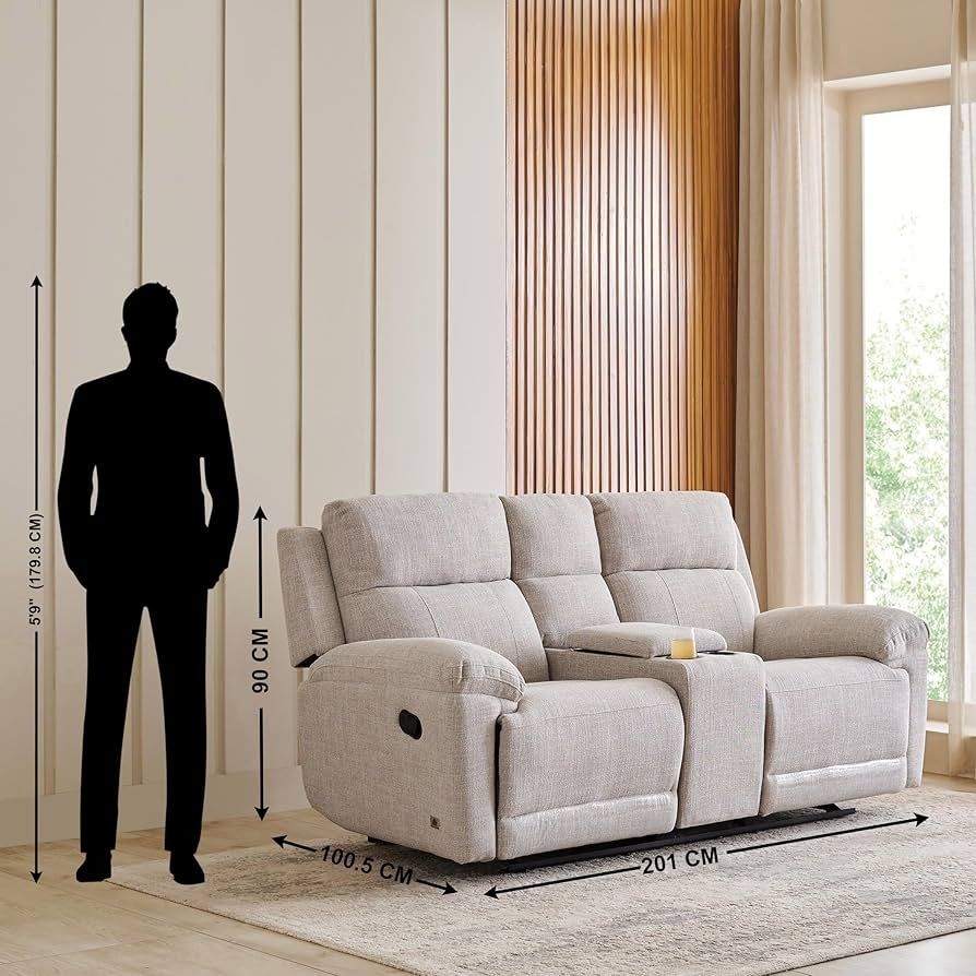 Recliner chair design 1 by Brandwave Furniture