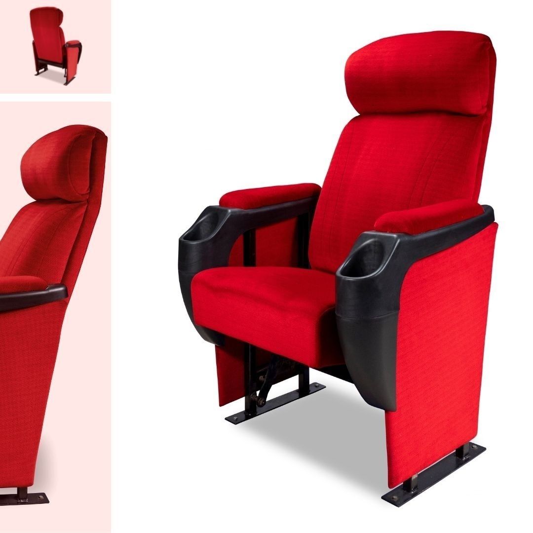 Cinema Chair – Model BW-CIN-07 by Brandwave Furniture