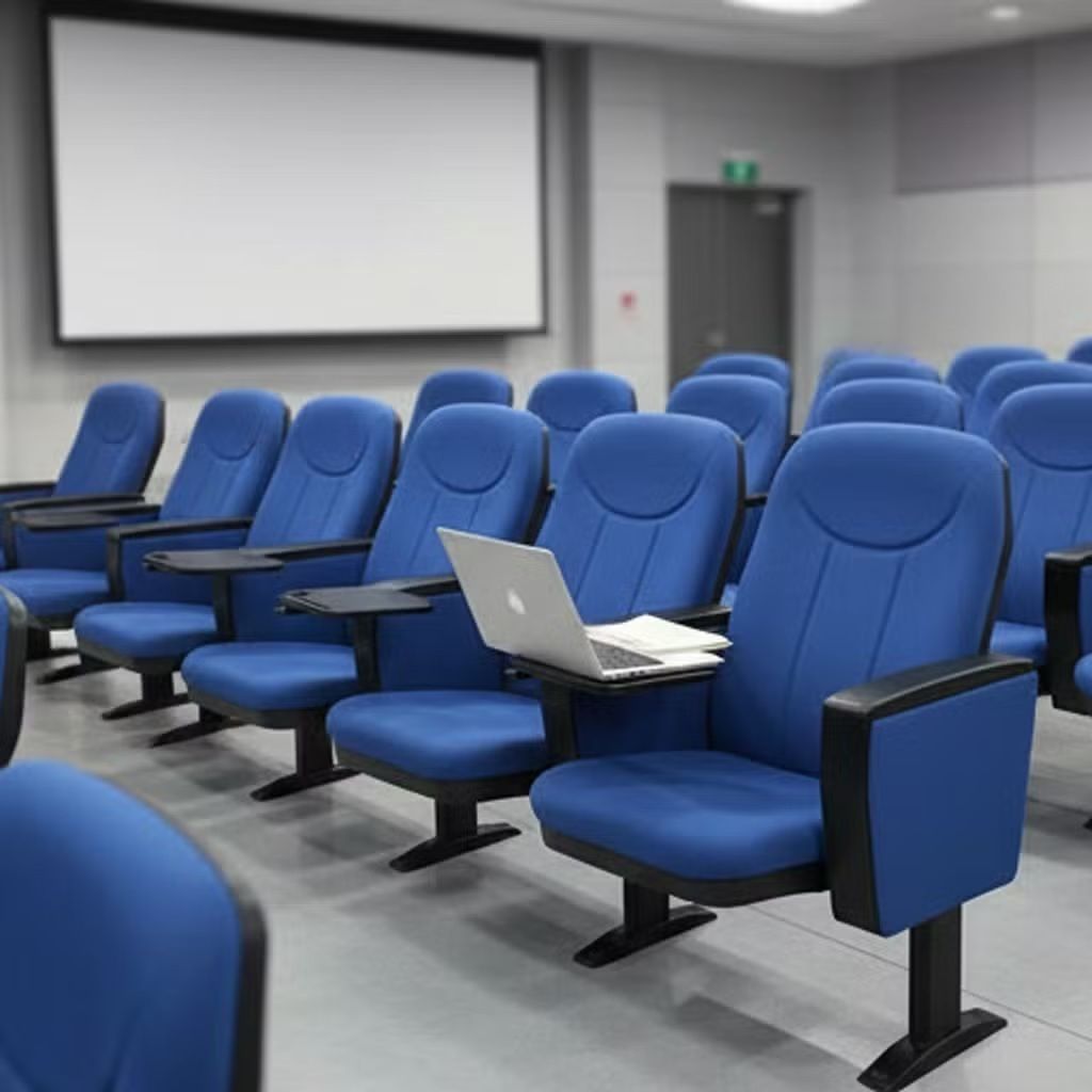Fix Auditorium Chair by Brandwave Furniture
