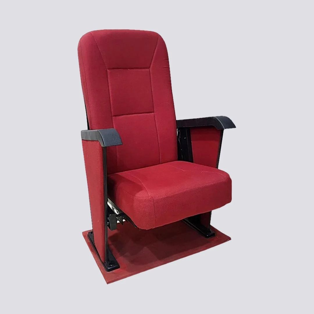 Fix Auditorium Chair by Brandwave Furniture – view 1