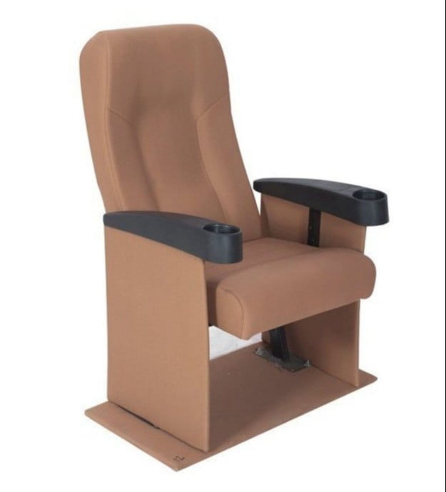 Fixed Auditorium Chair – Model BW-FAC-01 by Brandwave Furniture