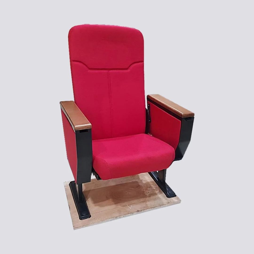 Fix Auditorium Chair by Brandwave Furniture – view 2