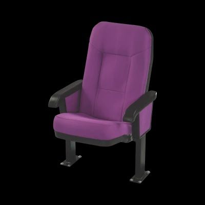 Fixed Auditorium Chair – Model BW-FAC-06 by Brandwave Furniture