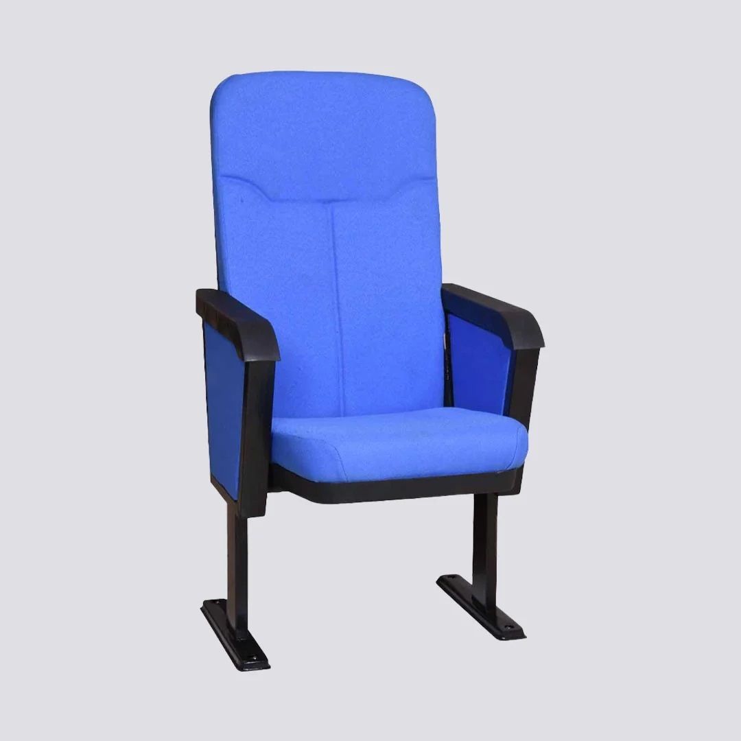 Fixed Auditorium Chair – Model BW-FAC-07 by Brandwave Furniture