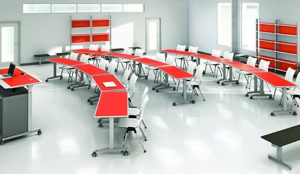 Institutional Furniture – Model BW-INST-04 by Brandwave Furniture