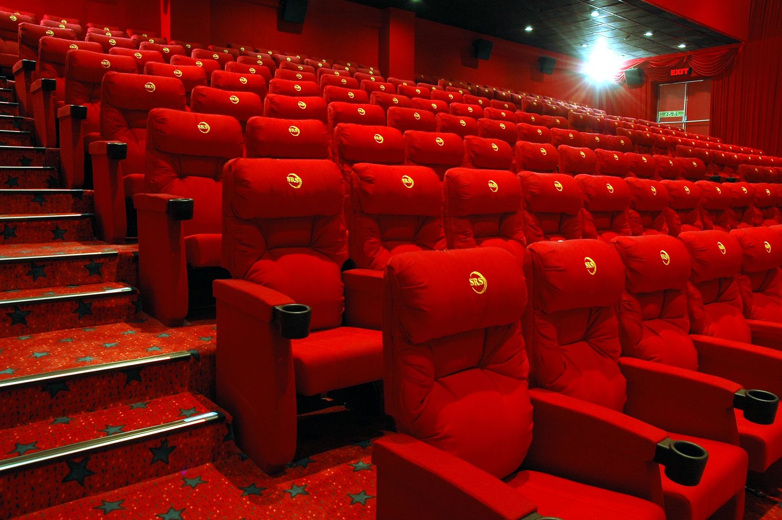 Multiplex Chairs by Brandwave Furniture