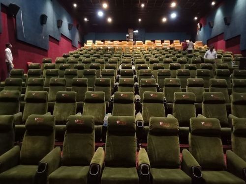 Multiplex Chair by Brandwave Furniture – view 1