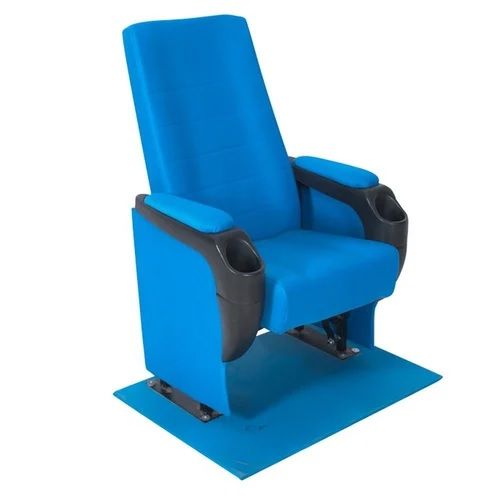 Push-Back Auditorium Chair – Model BW-PB-02 by Brandwave Furniture