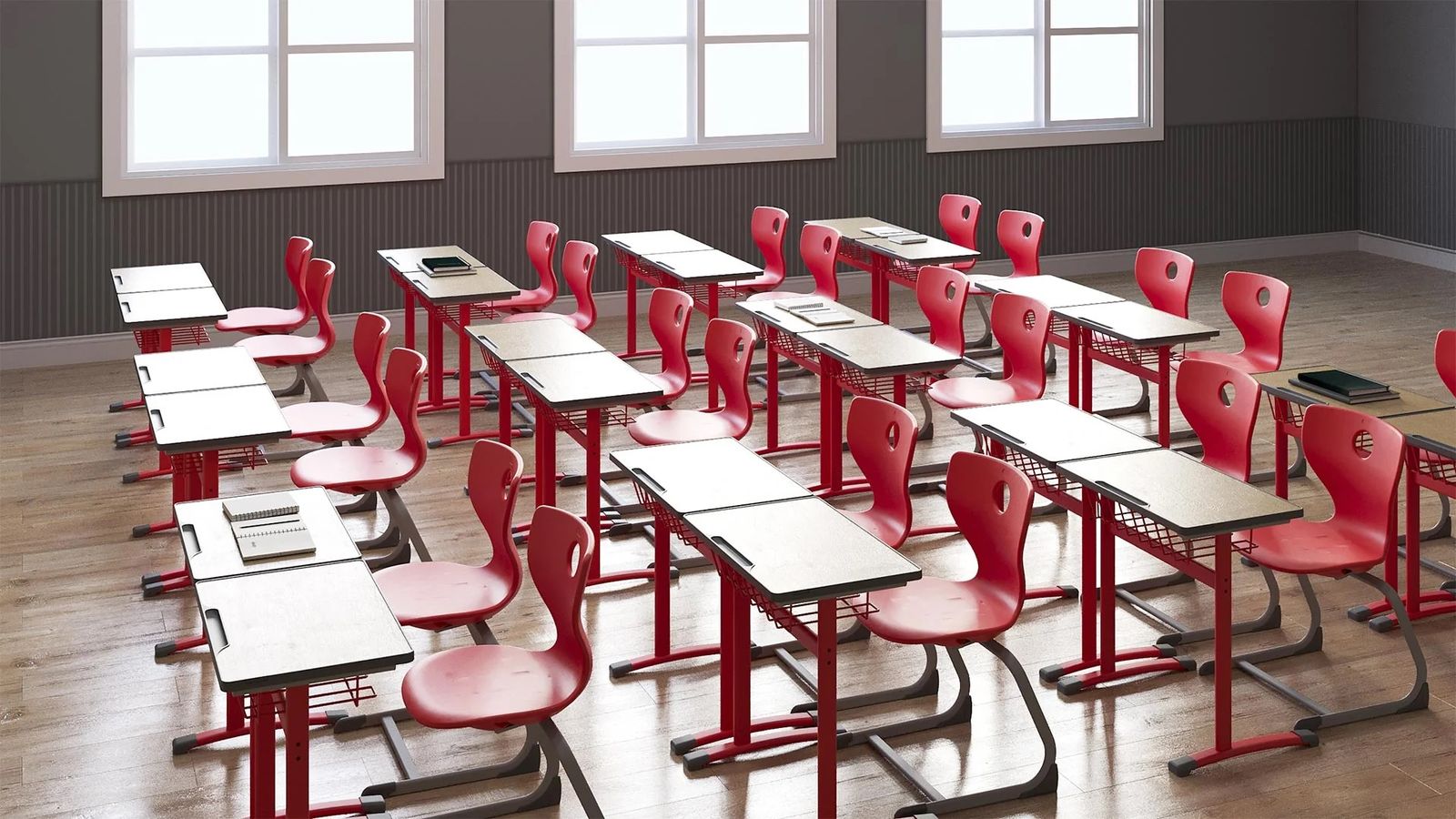 School Furniture by Brandwave Furniture – view 3