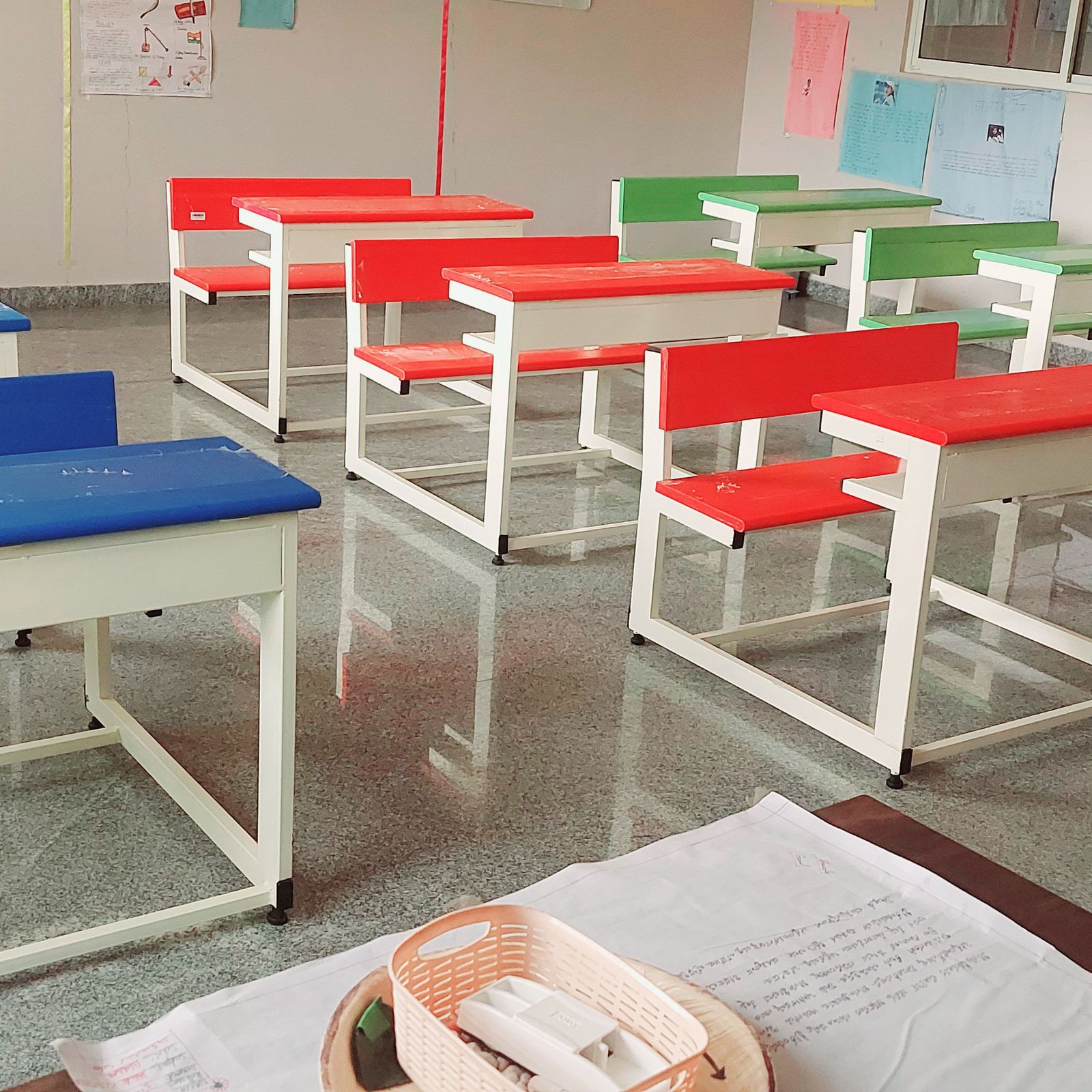 School Furniture by Brandwave Furniture – view 4