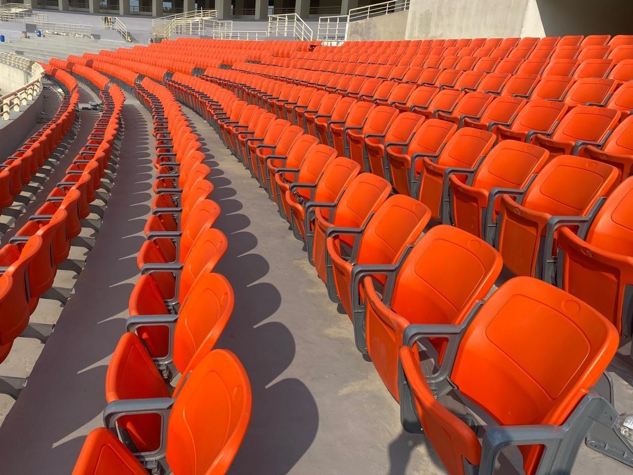 Stadium Chairs by Brandwave Furniture