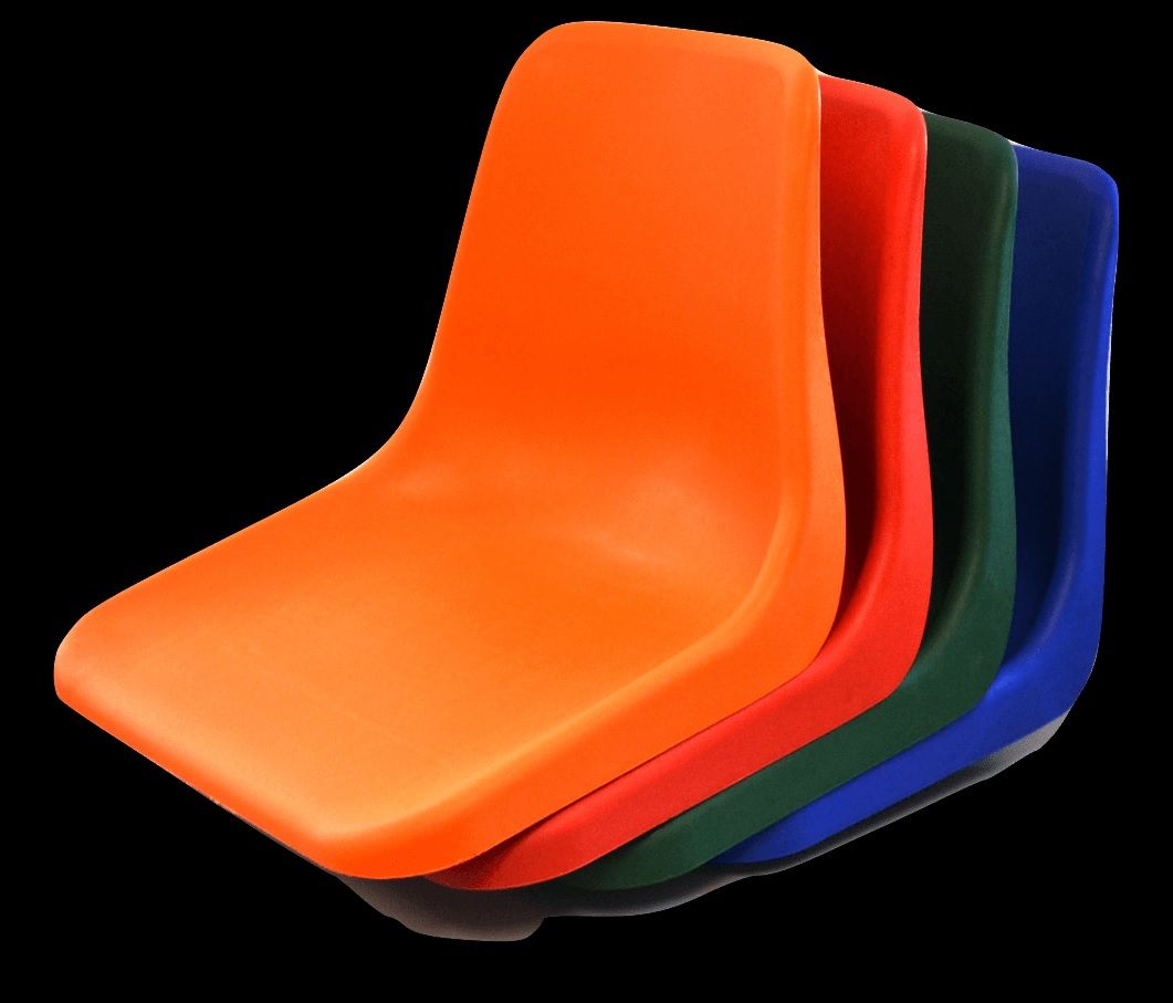 Stadium Chair – Model BW-STD-08 by Brandwave Furniture