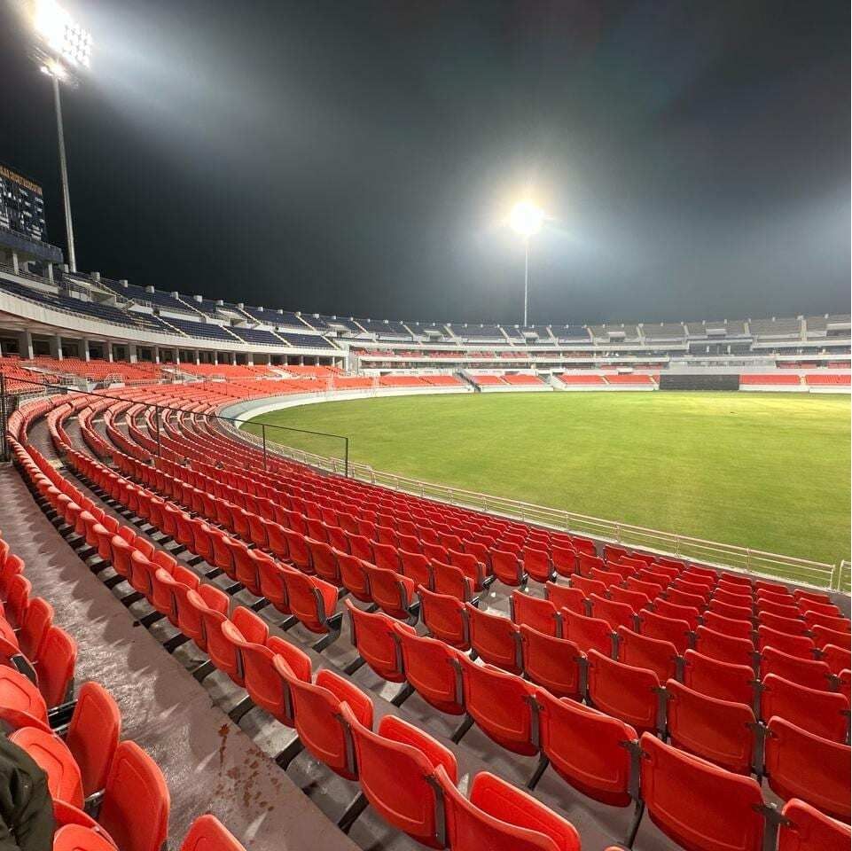 Stadium Chair – Model BW-STD-01 by Brandwave Furniture