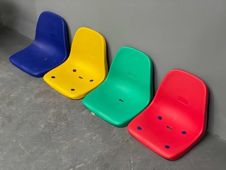 Stadium Chair – Model BW-STD-05 by Brandwave Furniture