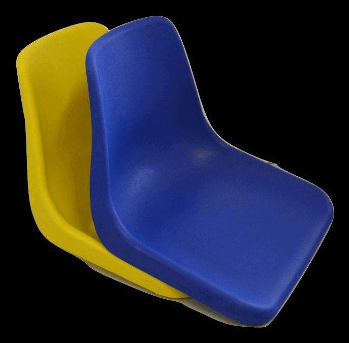 Stadium Chair – Model BW-STD-07 by Brandwave Furniture