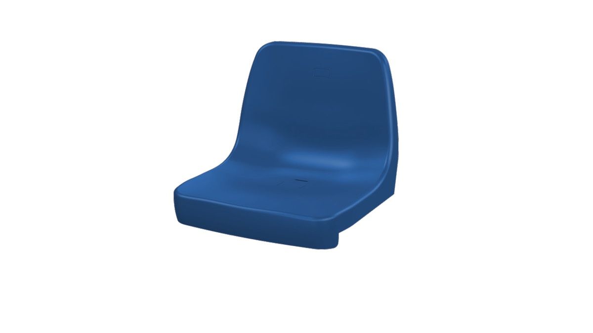 Stadium Chair – Model BW-STD-14 by Brandwave Furniture