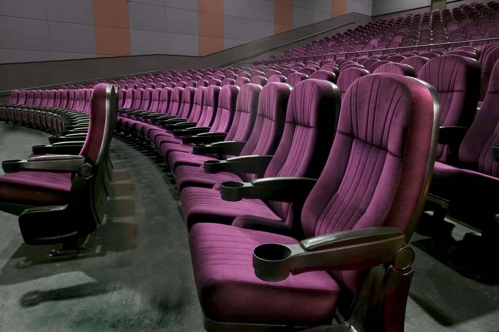 Theater Chairs by Brandwave Furniture
