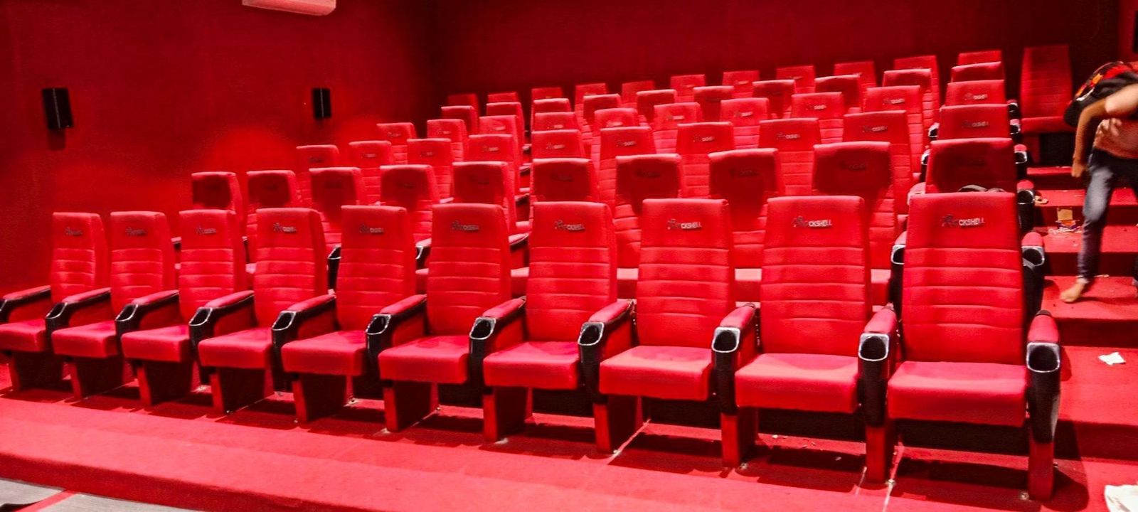 Theatre Chair – Model BW-THR-02 by Brandwave Furniture