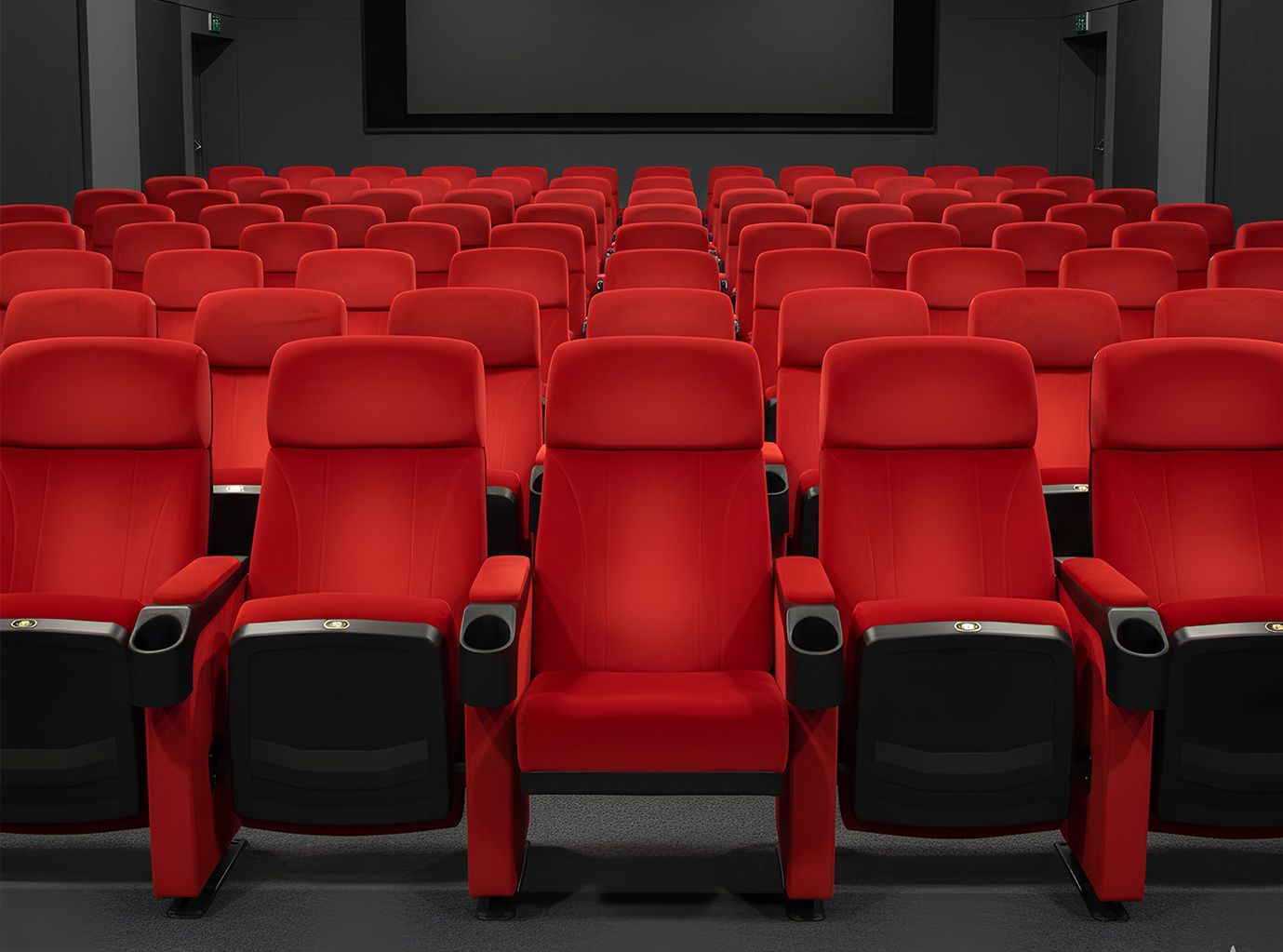 Theater Chair by Brandwave Furniture – view 2