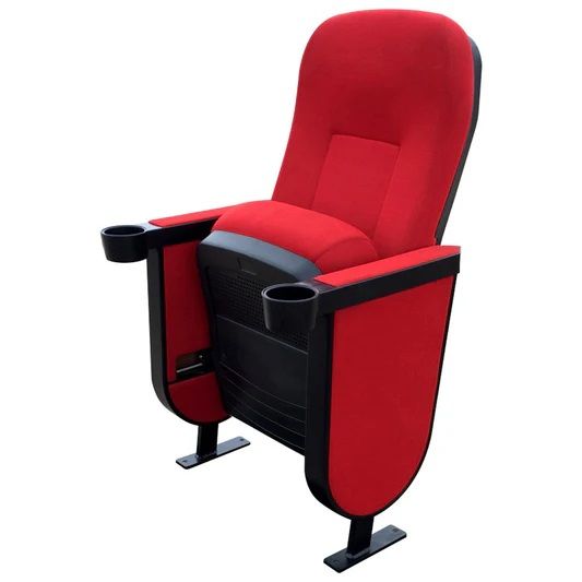 Auto Tip-Up Auditorium Chair – Model BW-TIPUP-12 by Brandwave Furniture