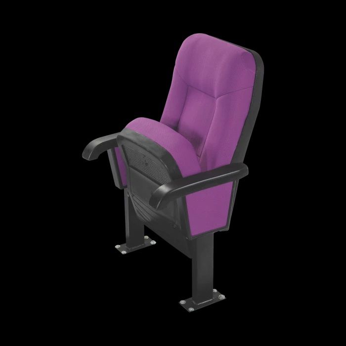 Auto Tip-Up Auditorium Chair – Model BW-TIPUP-05 by Brandwave Furniture