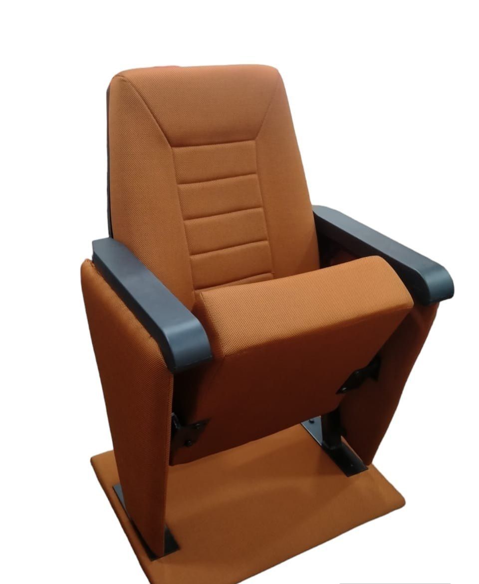Auto Tip-Up Auditorium Chair – Model BW-TIPUP-07 by Brandwave Furniture
